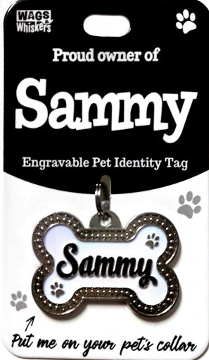 Picture of SAMMY ID TAG